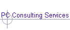 PC Consulting Services